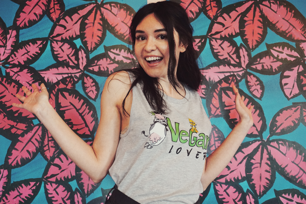 Vegan Tank Tops for Women
