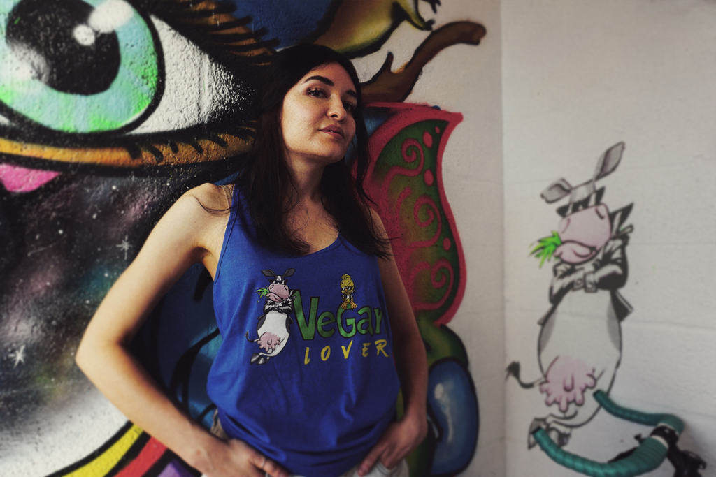Vegan Lover Shirts
